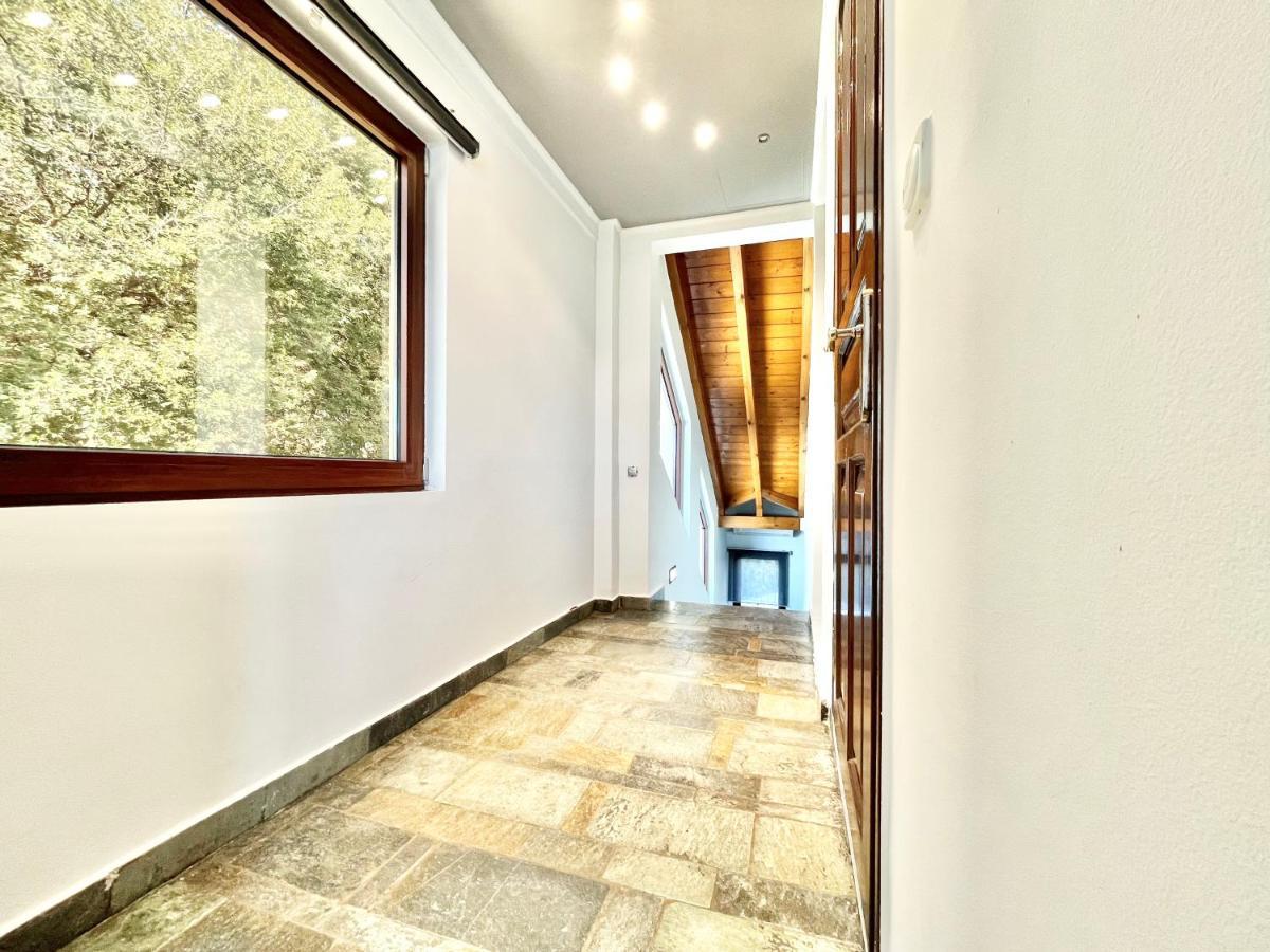 Gkk House Private Swimming Pool Luxury House Villa Skriperon Bagian luar foto