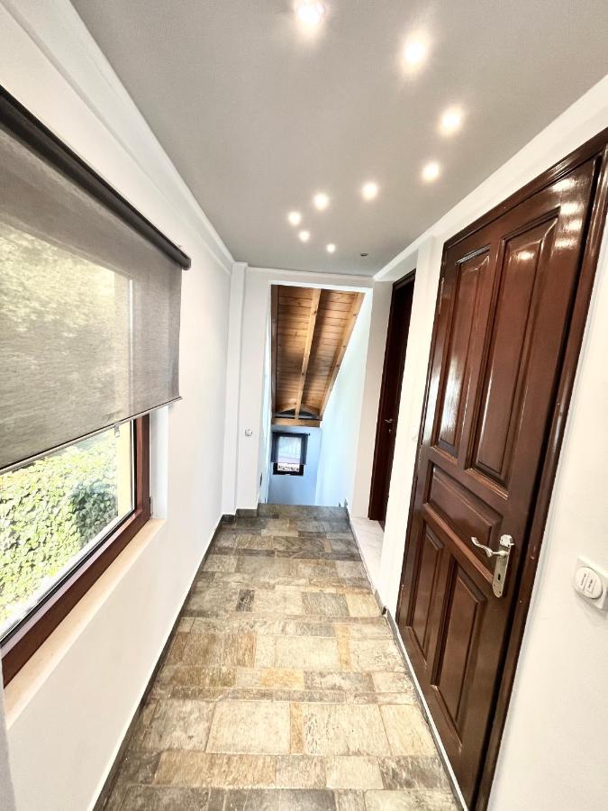 Gkk House Private Swimming Pool Luxury House Villa Skriperon Bagian luar foto